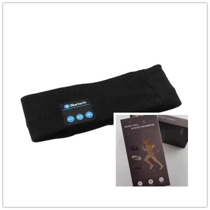 FlexBand™ Bluetooth Headband